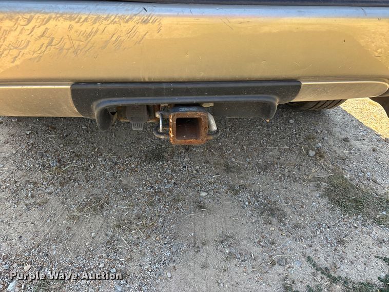 image for item ER3287 2004 Jeep Grand Cherokee Limited SUV