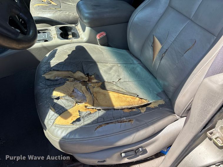 image for item ER3287 2004 Jeep Grand Cherokee Limited SUV