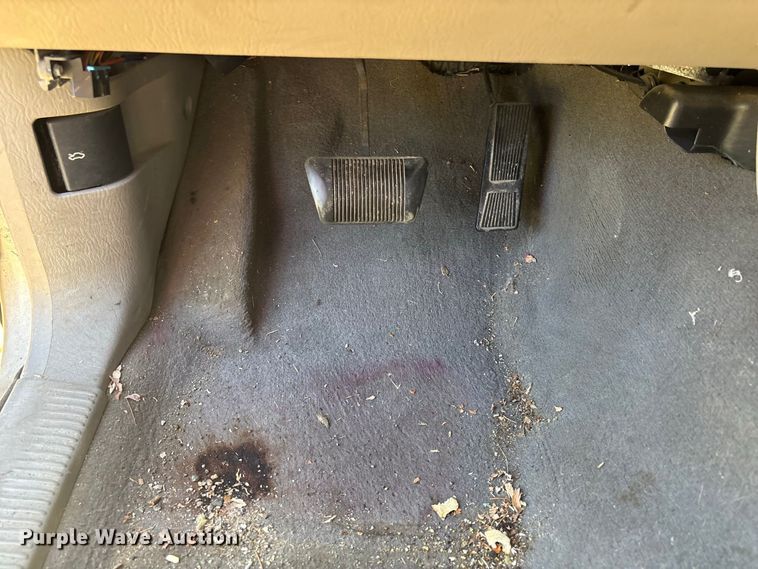 image for item ER3287 2004 Jeep Grand Cherokee Limited SUV
