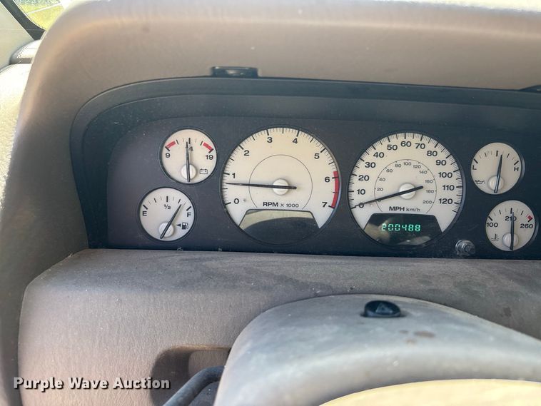 image for item ER3287 2004 Jeep Grand Cherokee Limited SUV