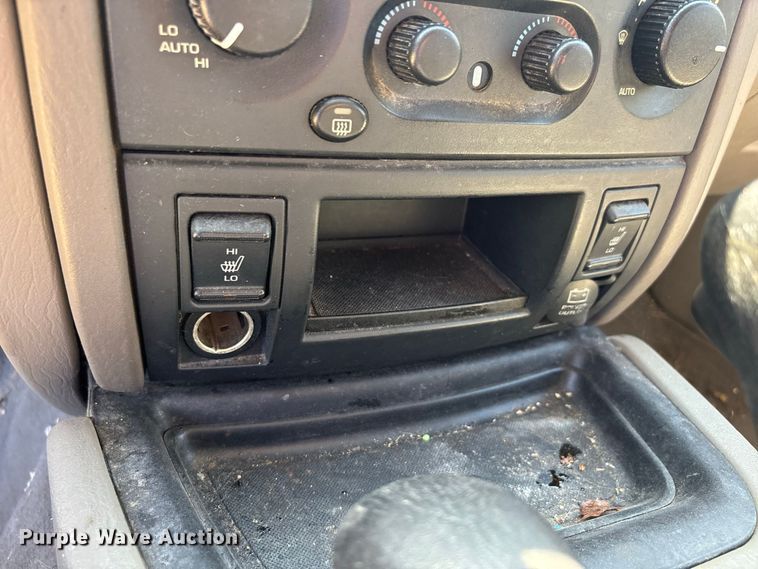 image for item ER3287 2004 Jeep Grand Cherokee Limited SUV