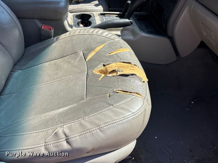 image for item ER3287 2004 Jeep Grand Cherokee Limited SUV
