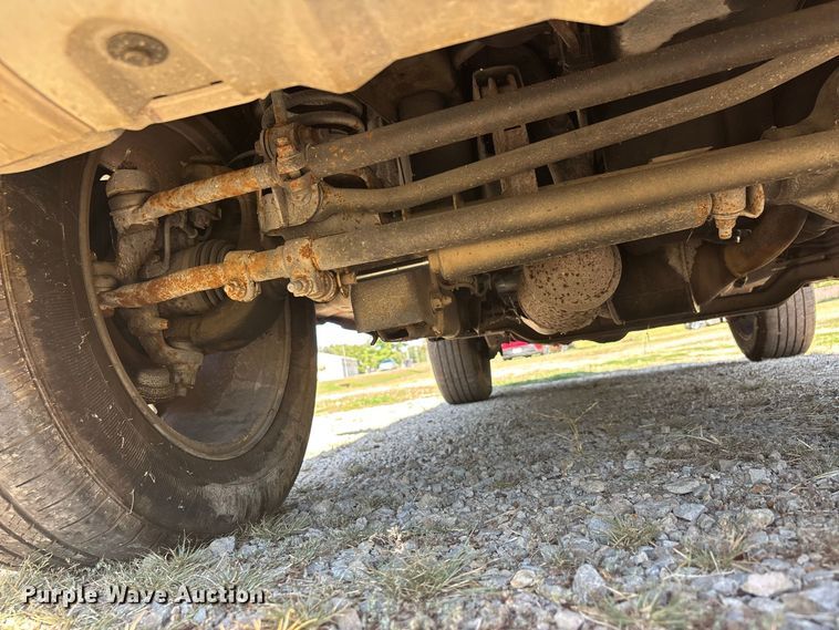 image for item ER3287 2004 Jeep Grand Cherokee Limited SUV