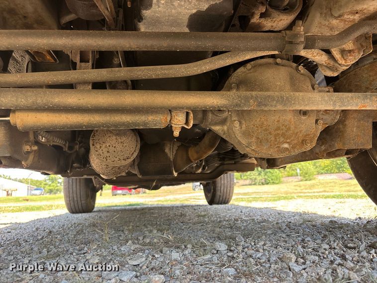 image for item ER3287 2004 Jeep Grand Cherokee Limited SUV