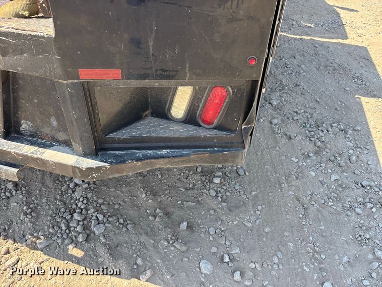 image for item ER3302 2019 Ford F550 Super Duty XL flatbed truck