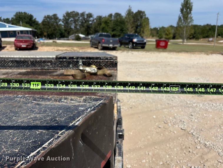 image for item ER3302 2019 Ford F550 Super Duty XL flatbed truck