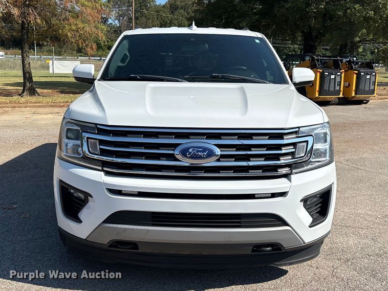 image for item ER3328 2020 Ford Expedition XLT SUV