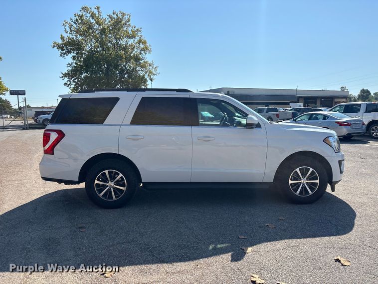 image for item ER3328 2020 Ford Expedition XLT SUV
