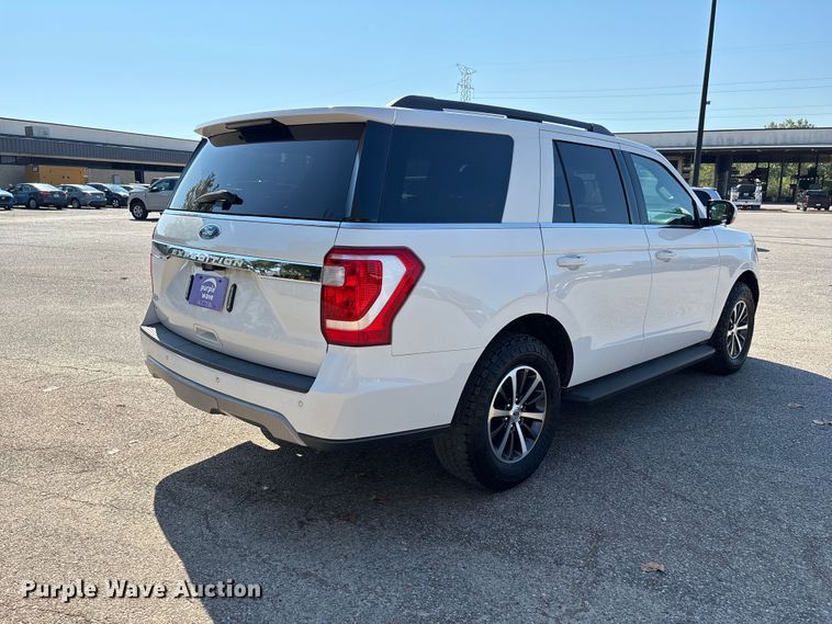 image for item ER3328 2020 Ford Expedition XLT SUV