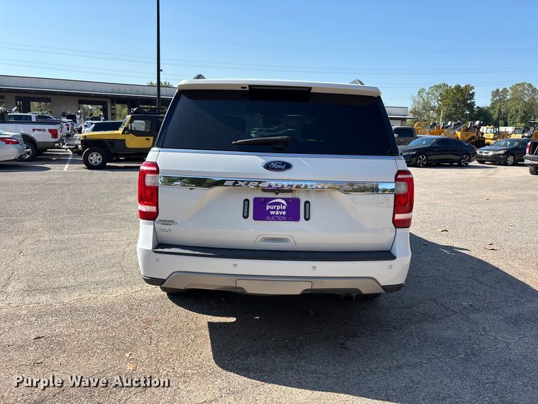 image for item ER3328 2020 Ford Expedition XLT SUV