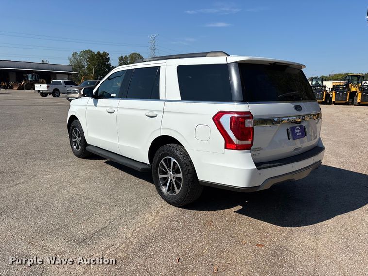 image for item ER3328 2020 Ford Expedition XLT SUV