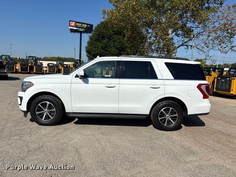 image for item ER3328 2020 Ford Expedition XLT SUV