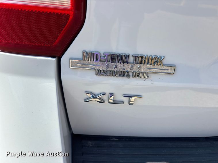 image for item ER3328 2020 Ford Expedition XLT SUV