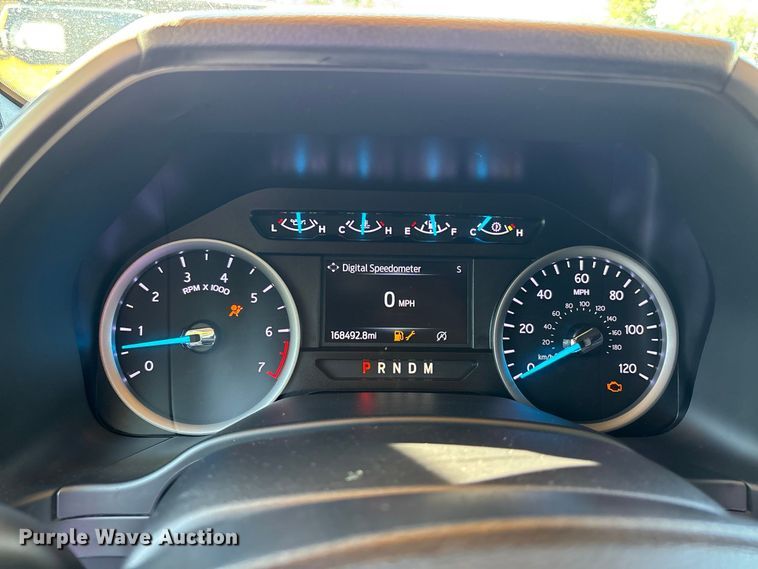 image for item ER3328 2020 Ford Expedition XLT SUV