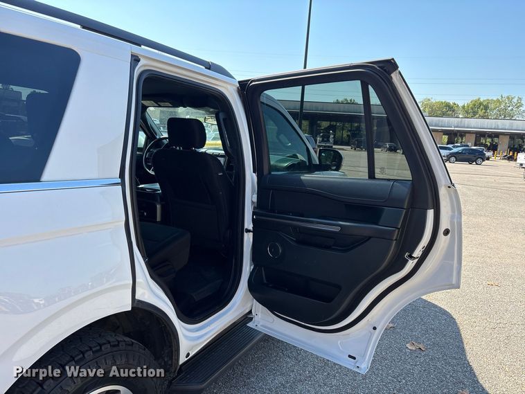 image for item ER3328 2020 Ford Expedition XLT SUV