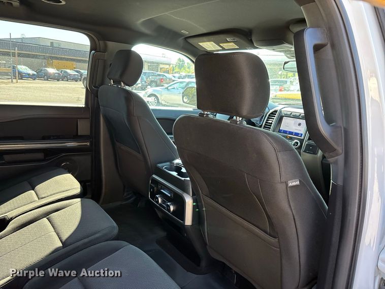 image for item ER3328 2020 Ford Expedition XLT SUV