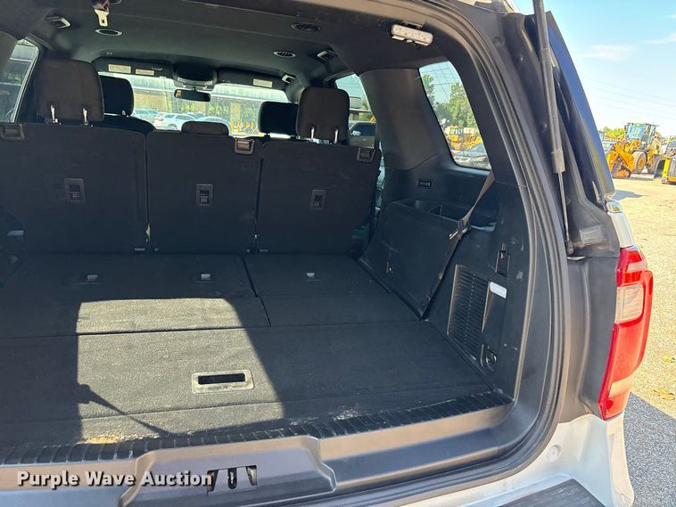 image for item ER3328 2020 Ford Expedition XLT SUV