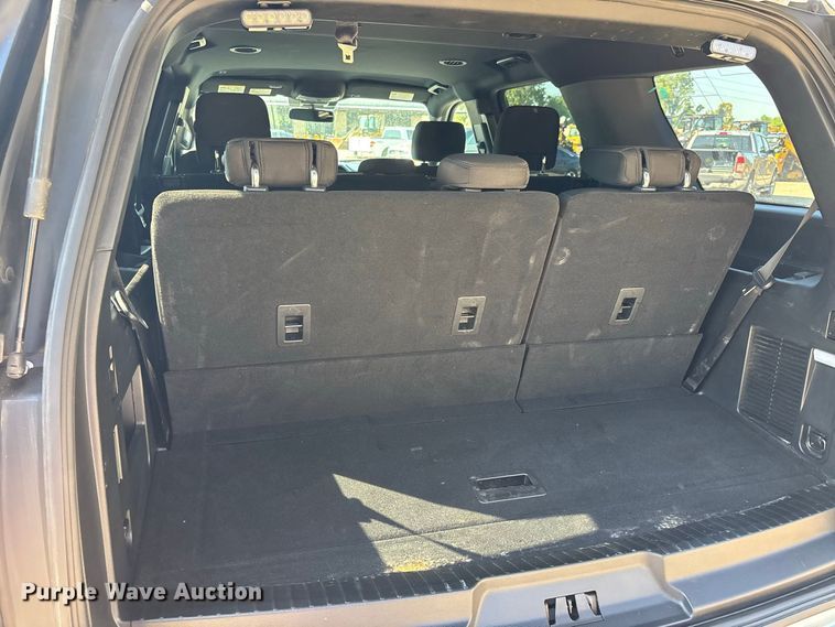 image for item ER3328 2020 Ford Expedition XLT SUV