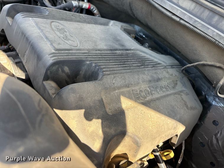 image for item ER3328 2020 Ford Expedition XLT SUV
