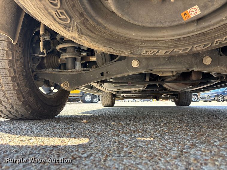 image for item ER3328 2020 Ford Expedition XLT SUV