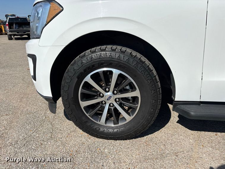 image for item ER3328 2020 Ford Expedition XLT SUV
