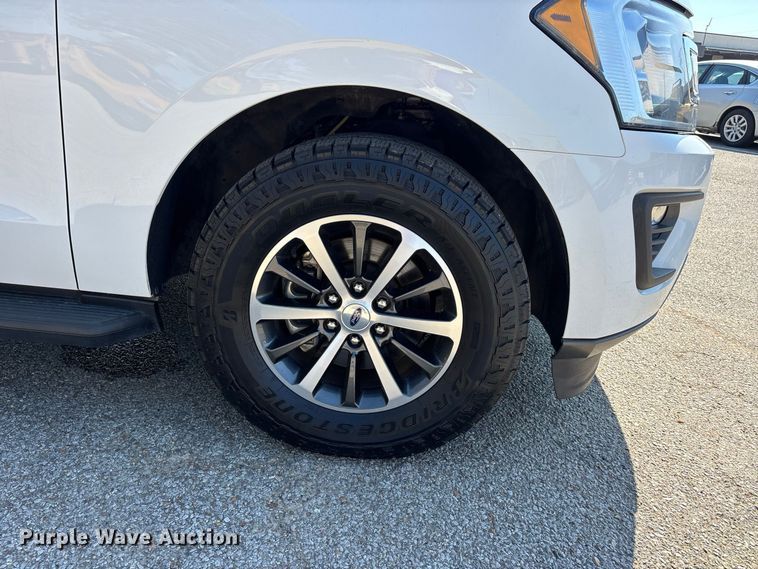 image for item ER3328 2020 Ford Expedition XLT SUV