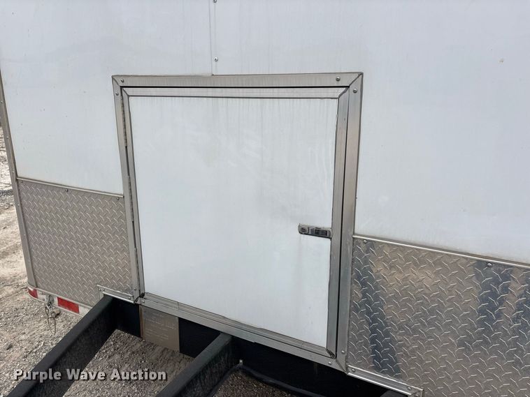 image for item ER3384 2021 Covered Wagon Inc. enclosed cargo trailer