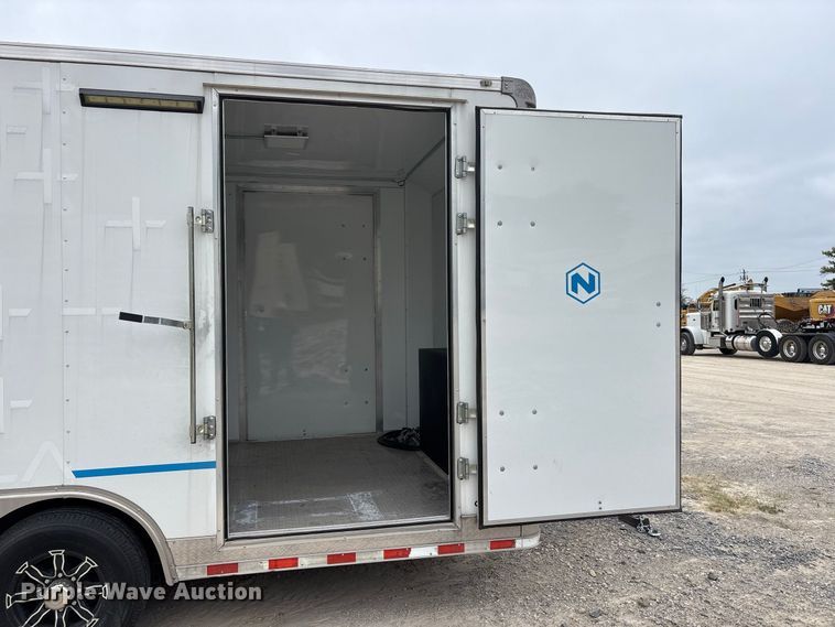 image for item ER3384 2021 Covered Wagon Inc. enclosed cargo trailer