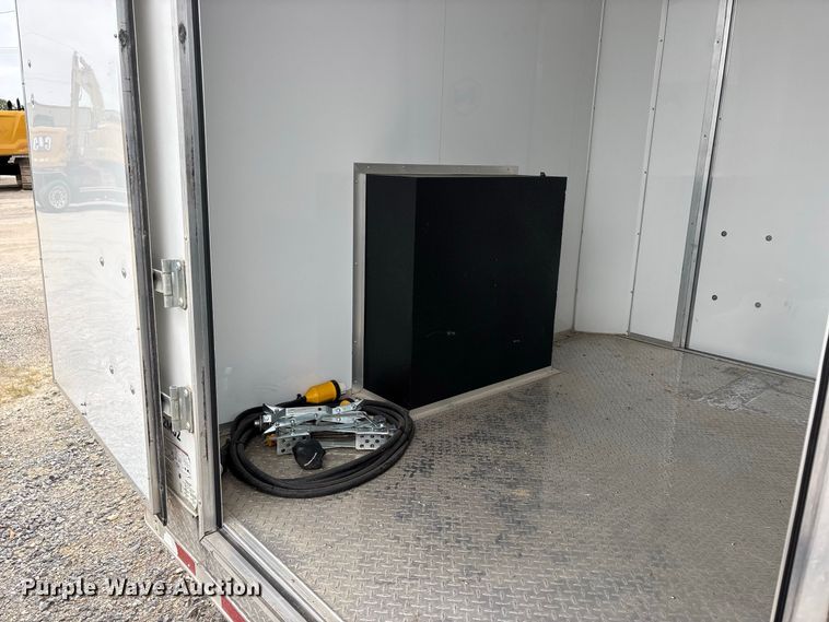 image for item ER3384 2021 Covered Wagon Inc. enclosed cargo trailer