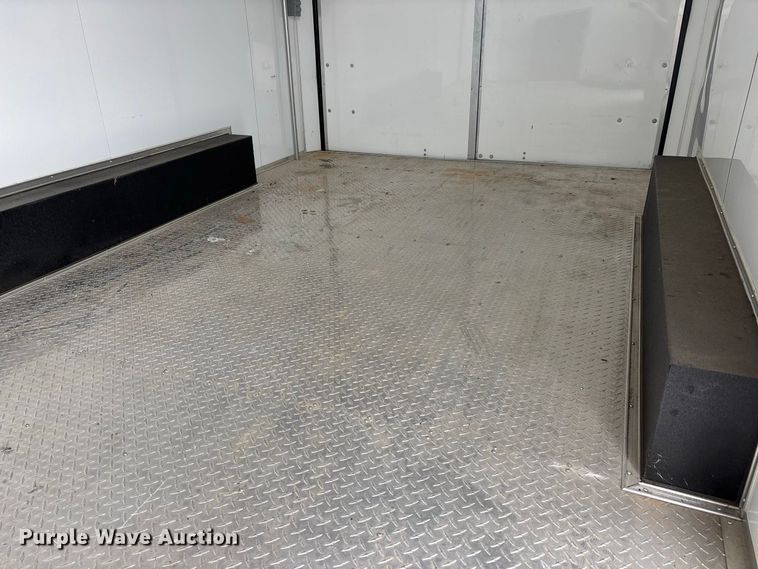 image for item ER3384 2021 Covered Wagon Inc. enclosed cargo trailer
