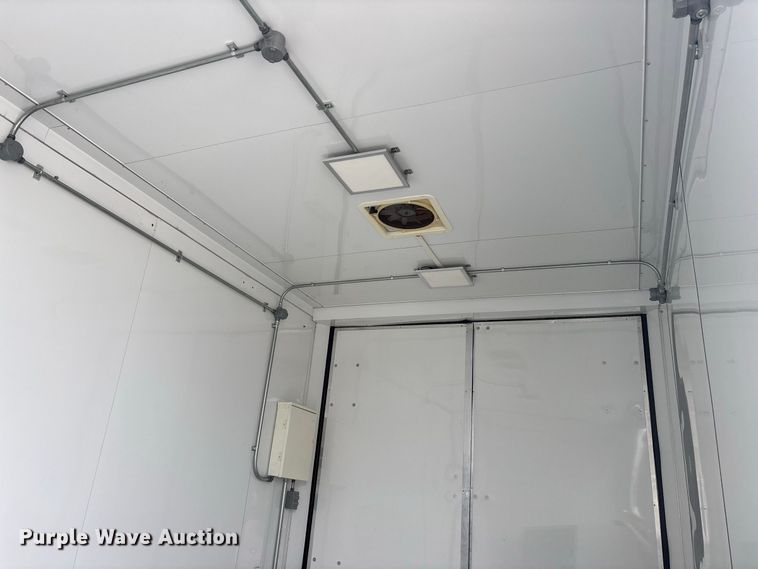 image for item ER3384 2021 Covered Wagon Inc. enclosed cargo trailer