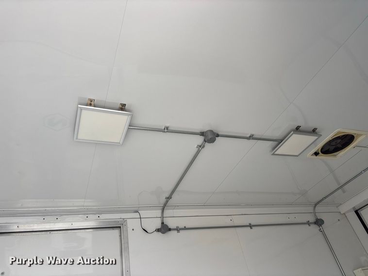 image for item ER3384 2021 Covered Wagon Inc. enclosed cargo trailer