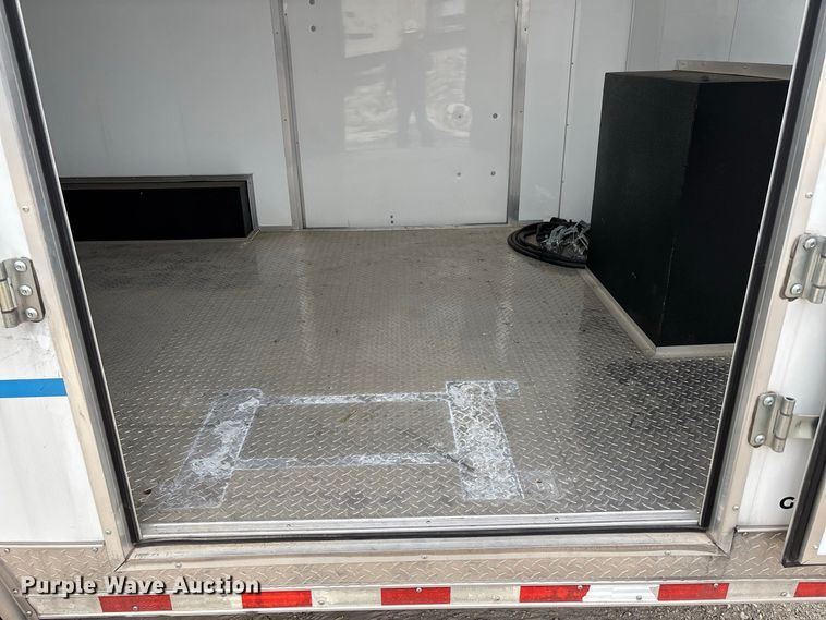 image for item ER3384 2021 Covered Wagon Inc. enclosed cargo trailer
