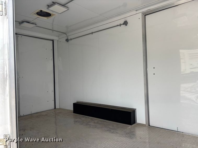 image for item ER3384 2021 Covered Wagon Inc. enclosed cargo trailer