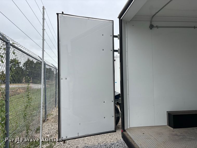 image for item ER3384 2021 Covered Wagon Inc. enclosed cargo trailer