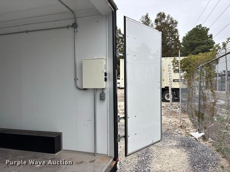 image for item ER3384 2021 Covered Wagon Inc. enclosed cargo trailer
