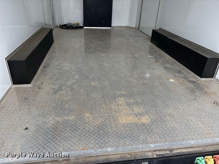 image for item ER3384 2021 Covered Wagon Inc. enclosed cargo trailer
