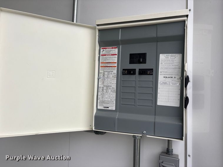 image for item ER3384 2021 Covered Wagon Inc. enclosed cargo trailer