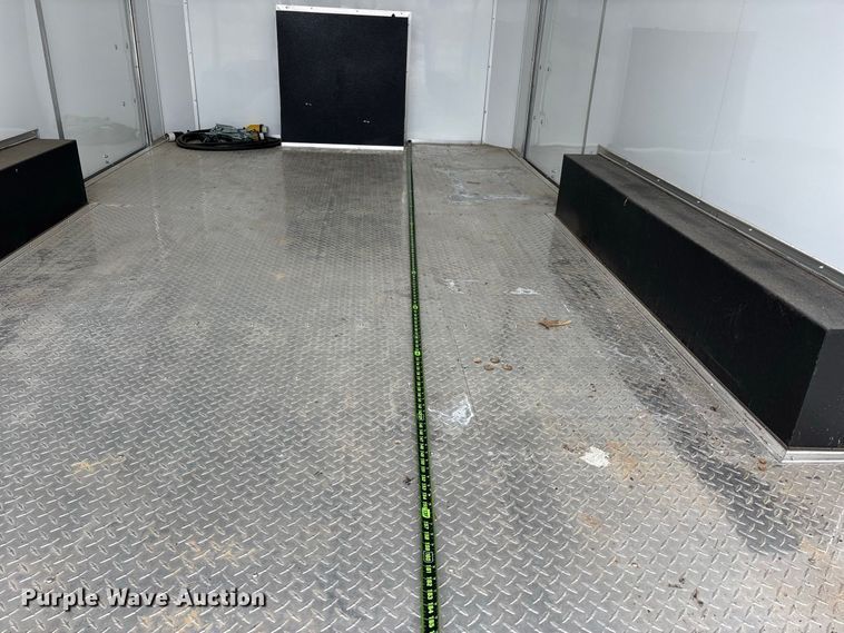 image for item ER3384 2021 Covered Wagon Inc. enclosed cargo trailer