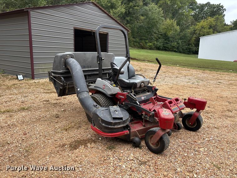 image for item ER3391 2013 eXmark X-Series ZTR lawn mower