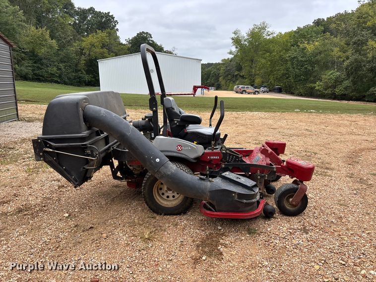 image for item ER3391 2013 eXmark X-Series ZTR lawn mower
