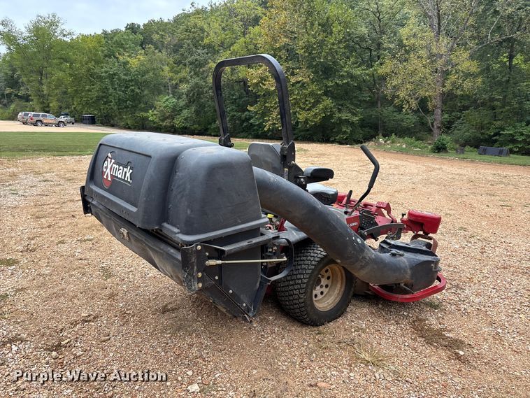 image for item ER3391 2013 eXmark X-Series ZTR lawn mower
