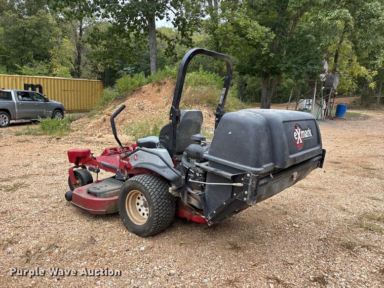 image for item ER3391 2013 eXmark X-Series ZTR lawn mower