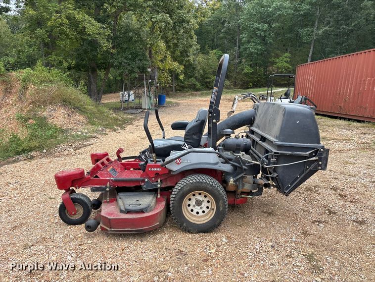 image for item ER3391 2013 eXmark X-Series ZTR lawn mower