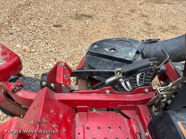image for item ER3391 2013 eXmark X-Series ZTR lawn mower