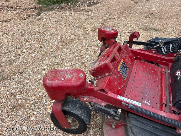 image for item ER3391 2013 eXmark X-Series ZTR lawn mower