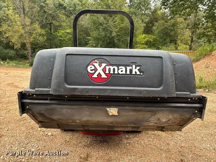 image for item ER3391 2013 eXmark X-Series ZTR lawn mower