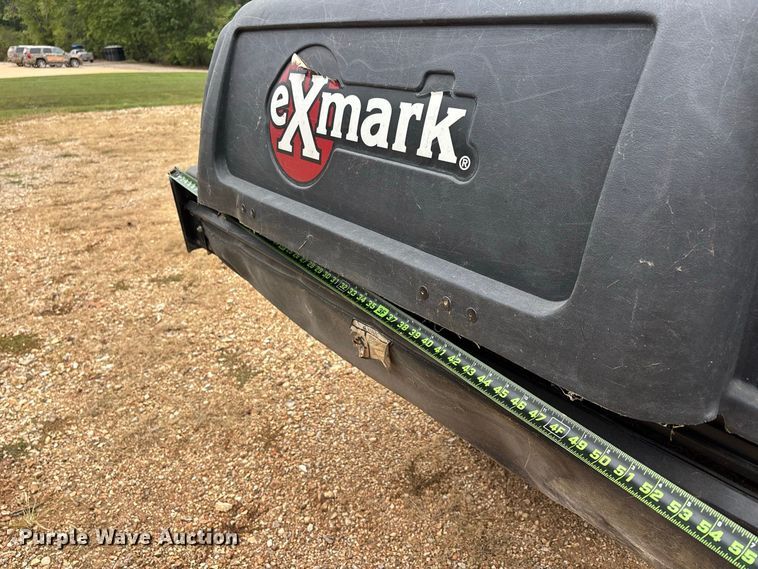 image for item ER3391 2013 eXmark X-Series ZTR lawn mower