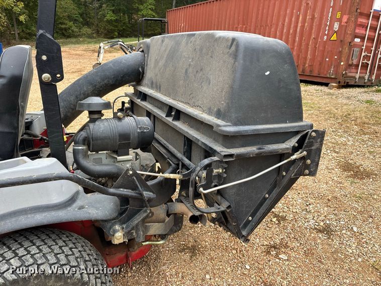image for item ER3391 2013 eXmark X-Series ZTR lawn mower