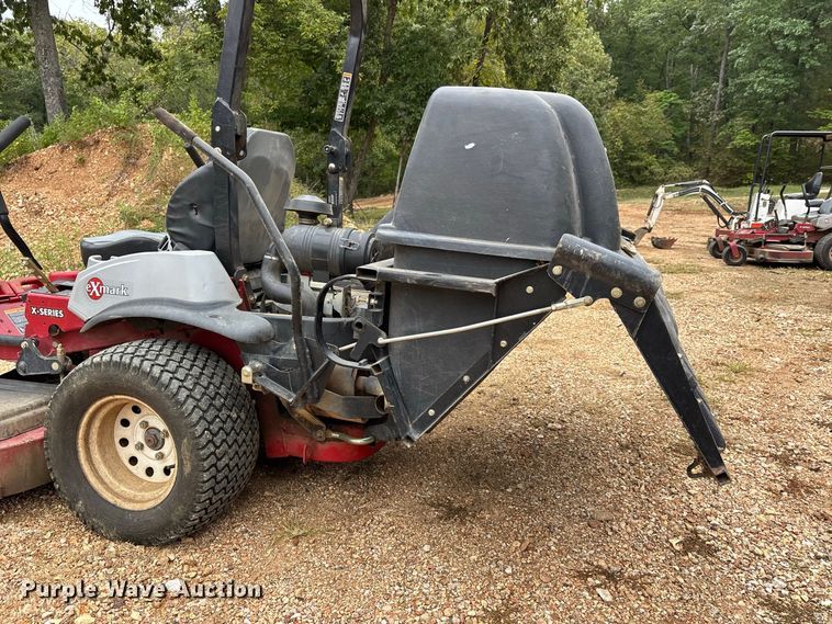 image for item ER3391 2013 eXmark X-Series ZTR lawn mower
